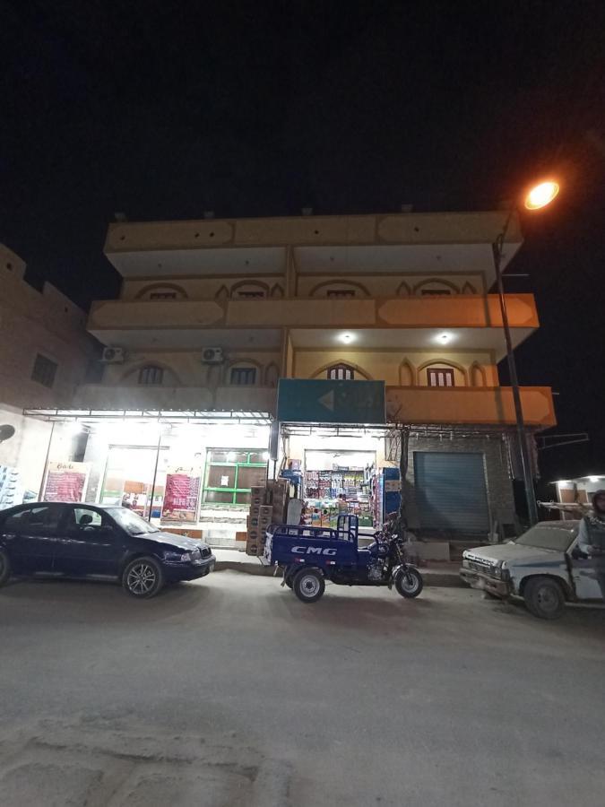 Al-Manara Hostel Siwa Oasis Dış mekan fotoğraf