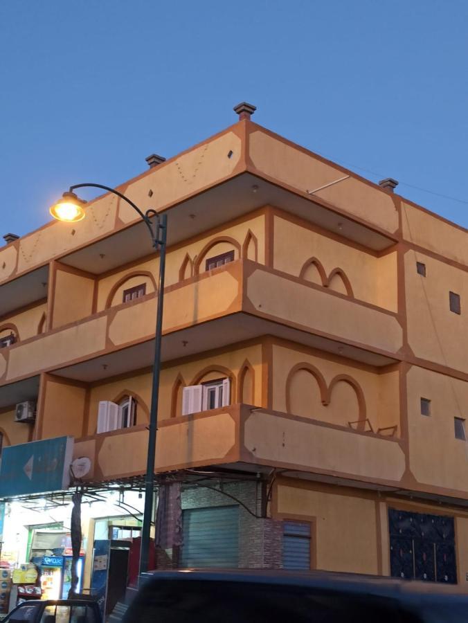 Al-Manara Hostel Siwa Oasis Dış mekan fotoğraf